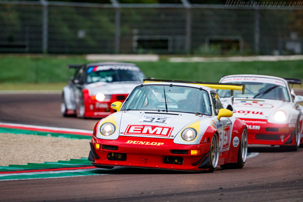 Porsche 911 GT2 Evo - Chassis: WP0ZZZ99ZTS394067 - Driver: Paul Mclean - 2025 Imola Classic