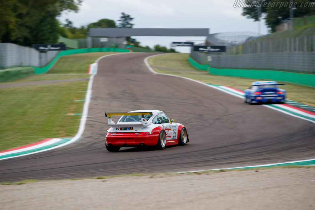 Porsche 911 GT2 Evo - Chassis: WP0ZZZ99ZTS394067 - Driver: Paul Mclean - 2025 Imola Classic