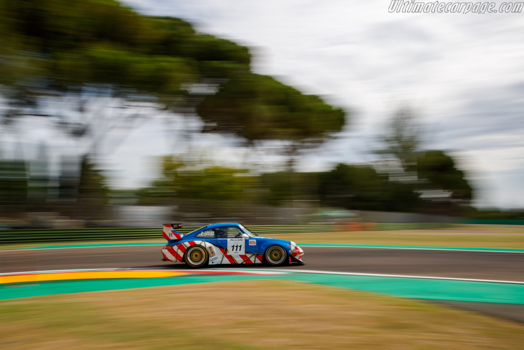 Porsche 911 GT2 Evo - Chassis: WP0ZZZ99ZWS393012 - Driver: Robert Offley - 2025 Imola Classic