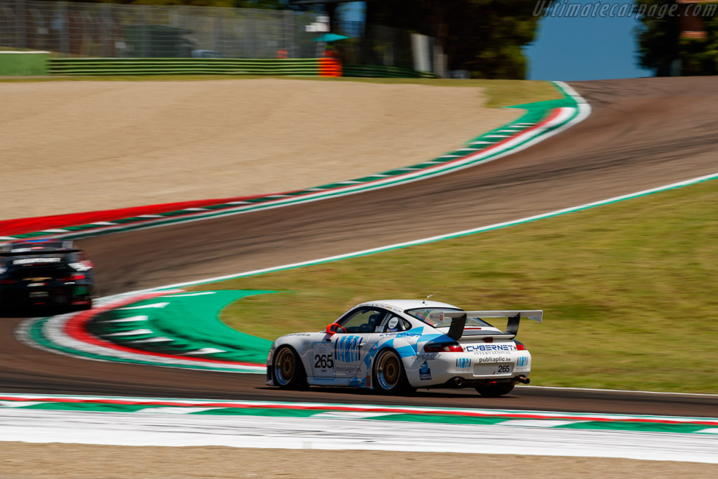 Porsche 911 GT3 RS - Chassis: WP0ZZZ99Z2S692084 - Driver: Wolf Zweifler - 2025 Imola Classic