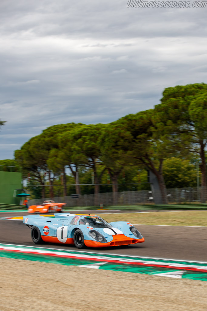 Porsche 917 K - Chassis: 917-029(014) - Driver: Philippe Siffert / Michel Speyer - 2025 Imola Classic