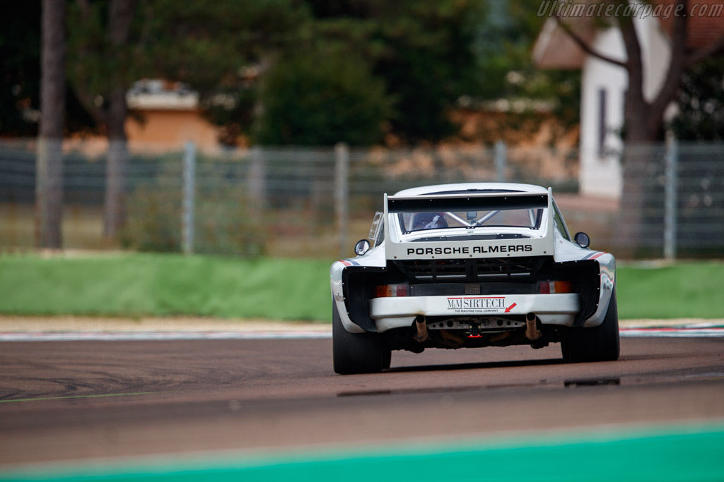 Porsche 935 A4 - Chassis: 911 330 0947 - Driver: Luca Littardi / Claudio Roddaro - 2025 Imola Classic