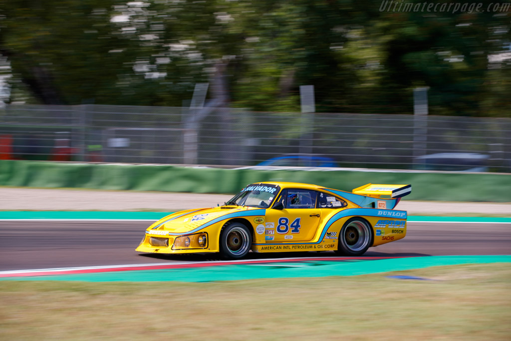 Porsche 935 K3 - Chassis: 930 670 0171 - Driver: Emile Breittmayer - 2025 Imola Classic
