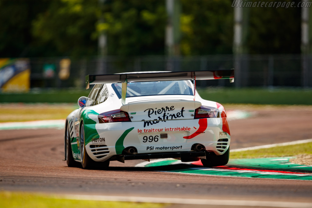 Porsche 996 Bi-Turbo GT2-R - Chassis: WP0ZZZ99Z3SPSI005 - Driver: Markus Palttala - 2025 Imola Classic