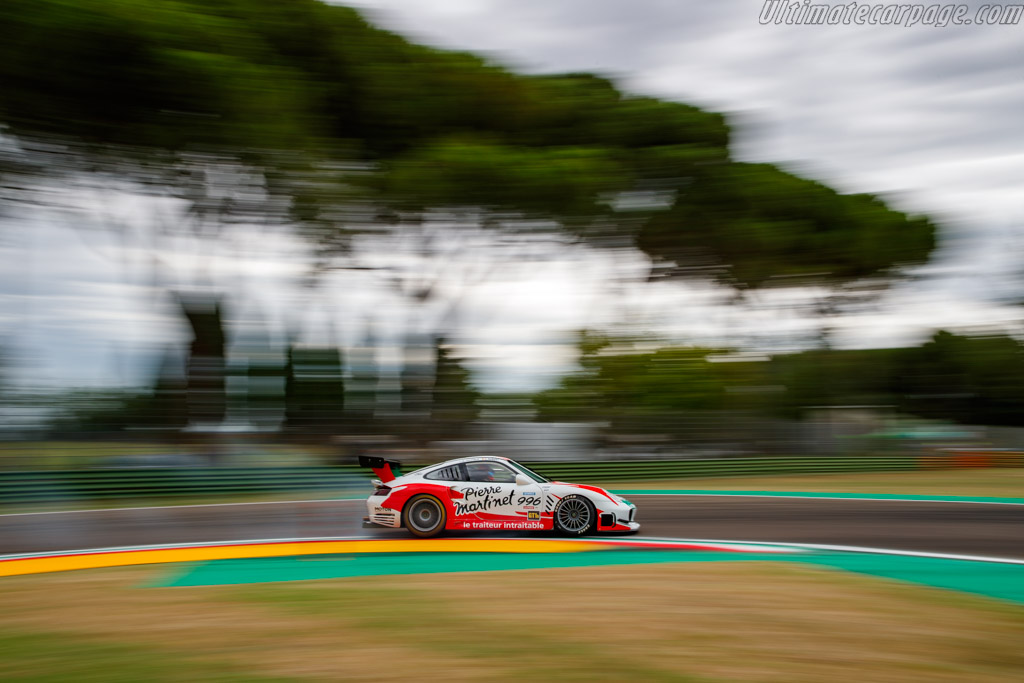 Porsche 996 Bi-Turbo GT2-R - Chassis: WP0ZZZ99Z3SPSI005 - Driver: Markus Palttala - 2025 Imola Classic