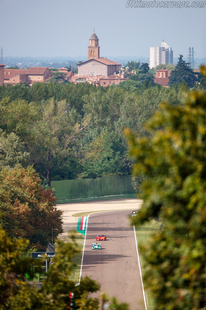 TOJ SC303 - Chassis: 23-78 - Driver: Maxime Guenat - 2025 Imola Classic