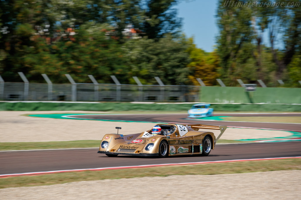 TOJ SC304 - Chassis: 11-76 - Driver: Yves Scemama - 2025 Imola Classic
