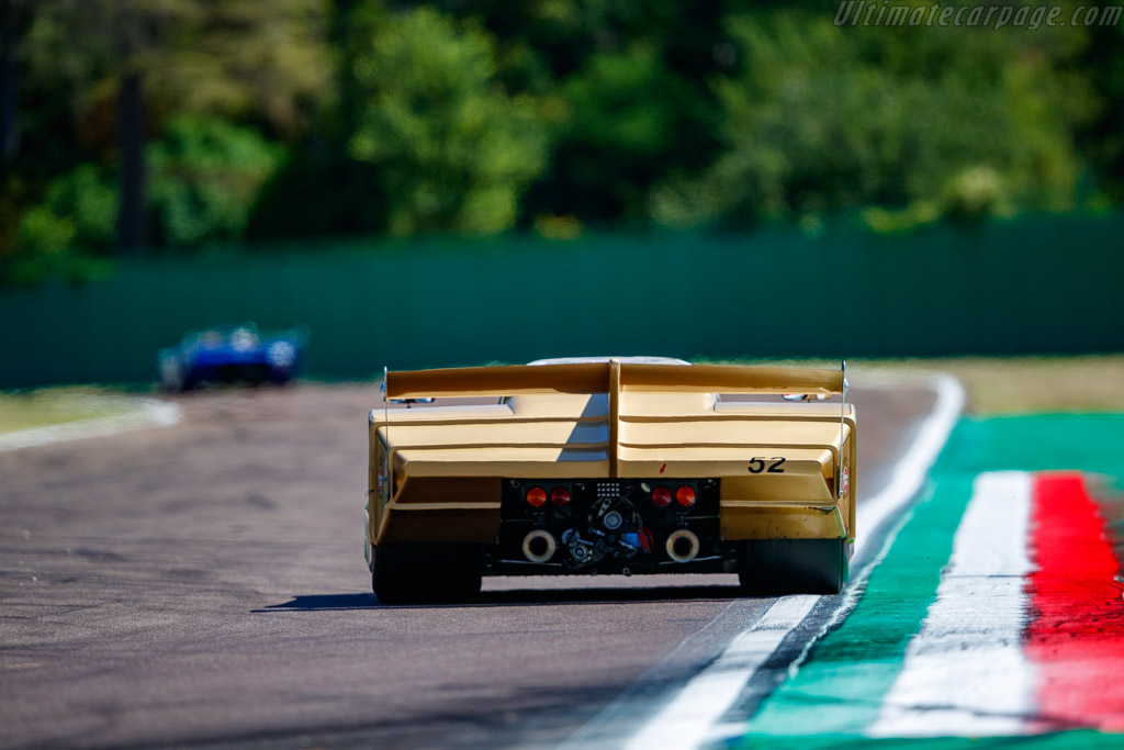 TOJ SC304 - Chassis: 11-76 - Driver: Yves Scemama - 2025 Imola Classic