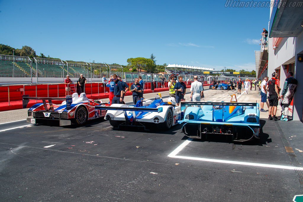The Podium   - 2025 Imola Classic