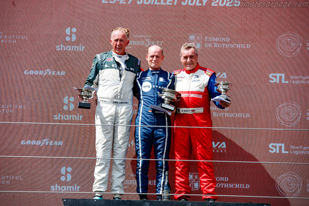 The Podium   - 2025 Imola Classic