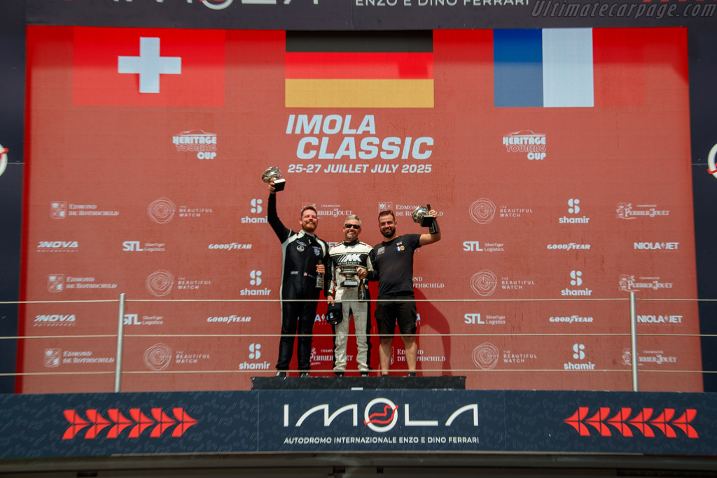 The Podium   - 2025 Imola Classic