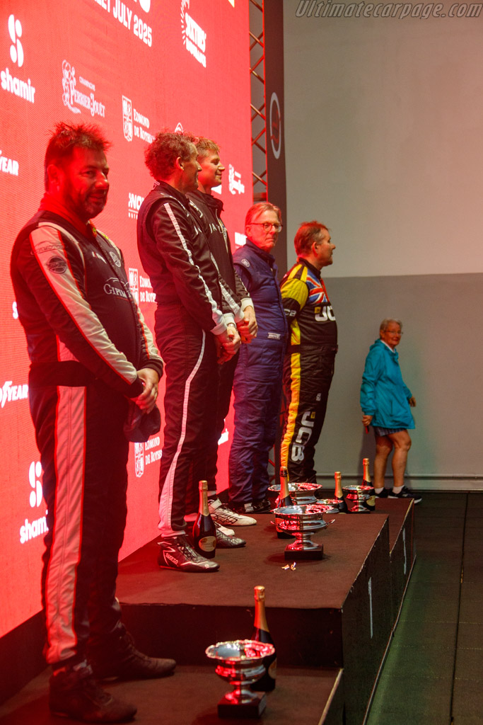 The Podium   - 2025 Imola Classic