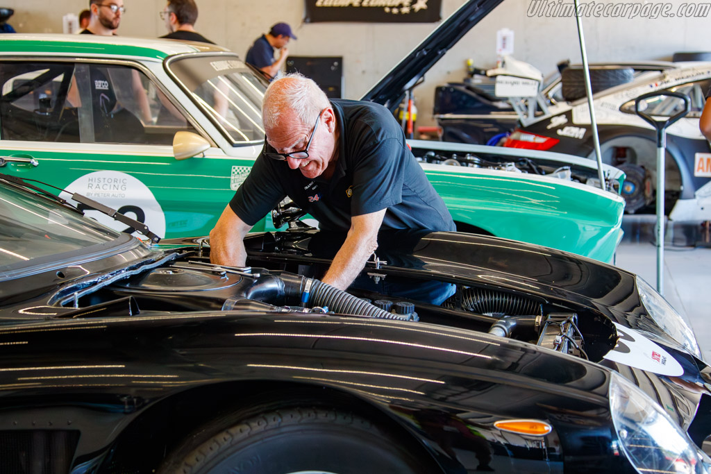 Toine Hezemans   - 2025 Imola Classic