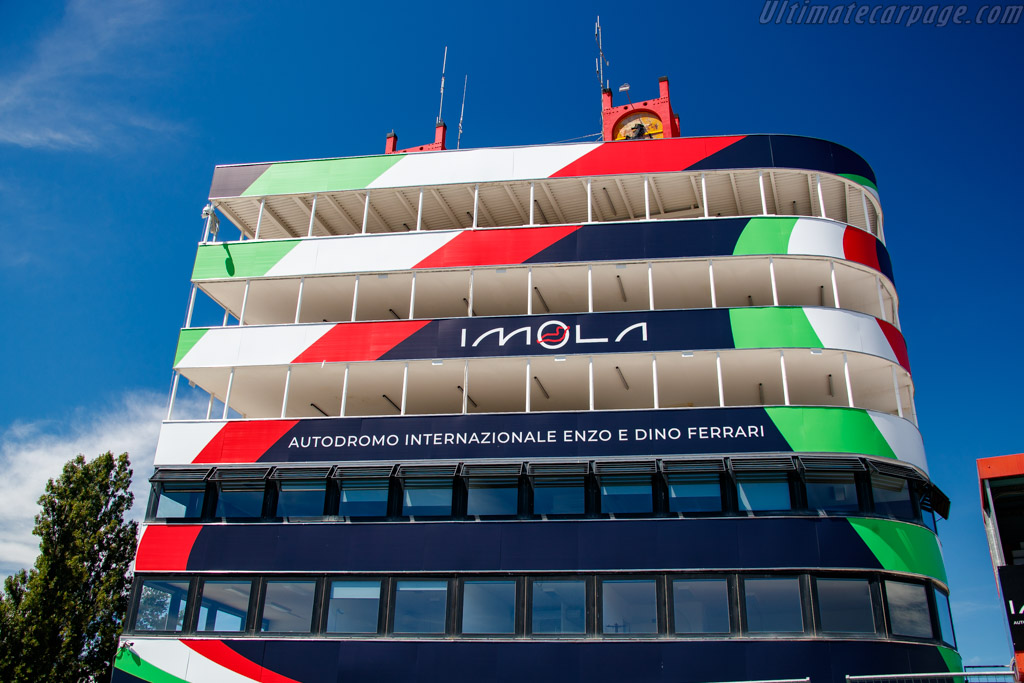 Welcome to Imola   - 2025 Imola Classic