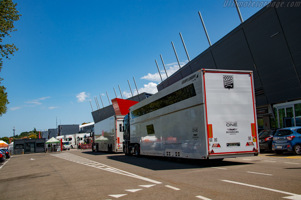 Welcome to Imola   - 2025 Imola Classic
