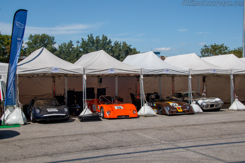 Welcome to Imola - Chassis: B19-71-4  - 2025 Imola Classic