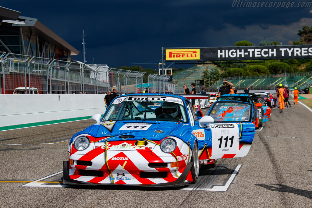 Welcome to Imola - Chassis: WP0ZZZ99ZWS393012  - 2025 Imola Classic