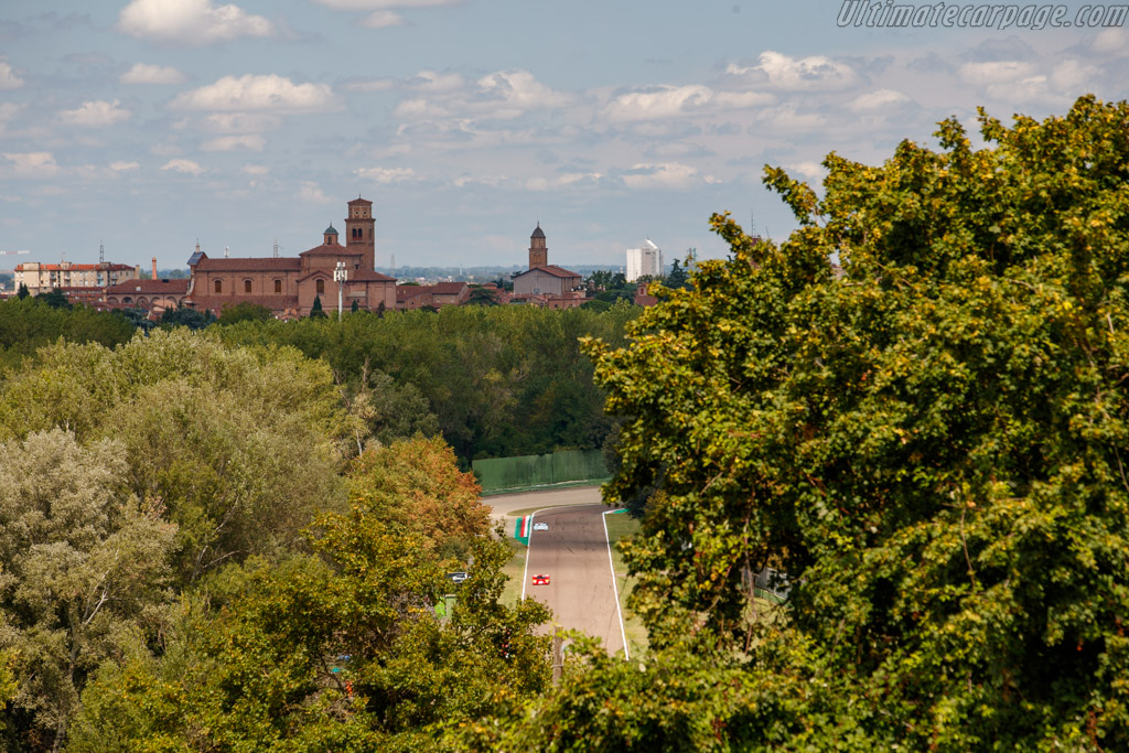 Welcome to Imola  - Driver: Mr John Of B - 2025 Imola Classic