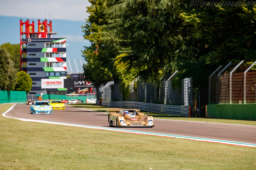 Welcome to Imola - Chassis: 11-76  - 2025 Imola Classic