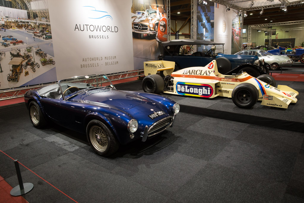 AC Shelby Cobra 289   - 2017 Interclassics Brussels