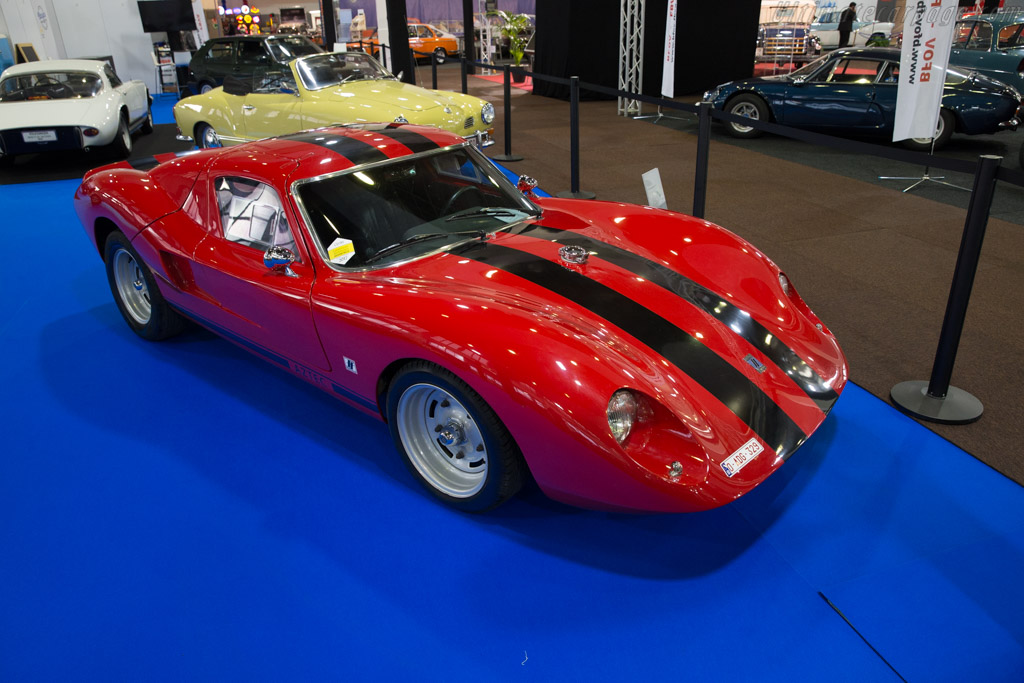 Apal   - 2017 Interclassics Brussels