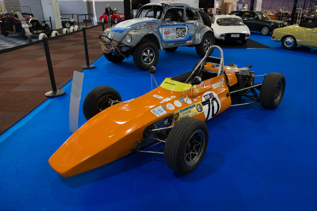 Apal Formule V   - 2017 Interclassics Brussels