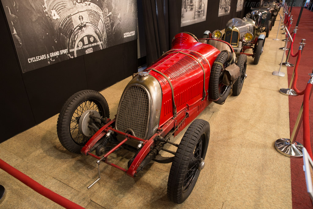 BNC Monthlery Course   - 2017 Interclassics Brussels