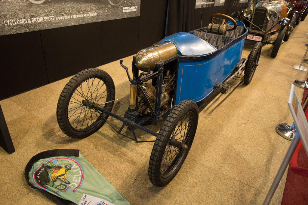 Bedelia   - 2017 Interclassics Brussels