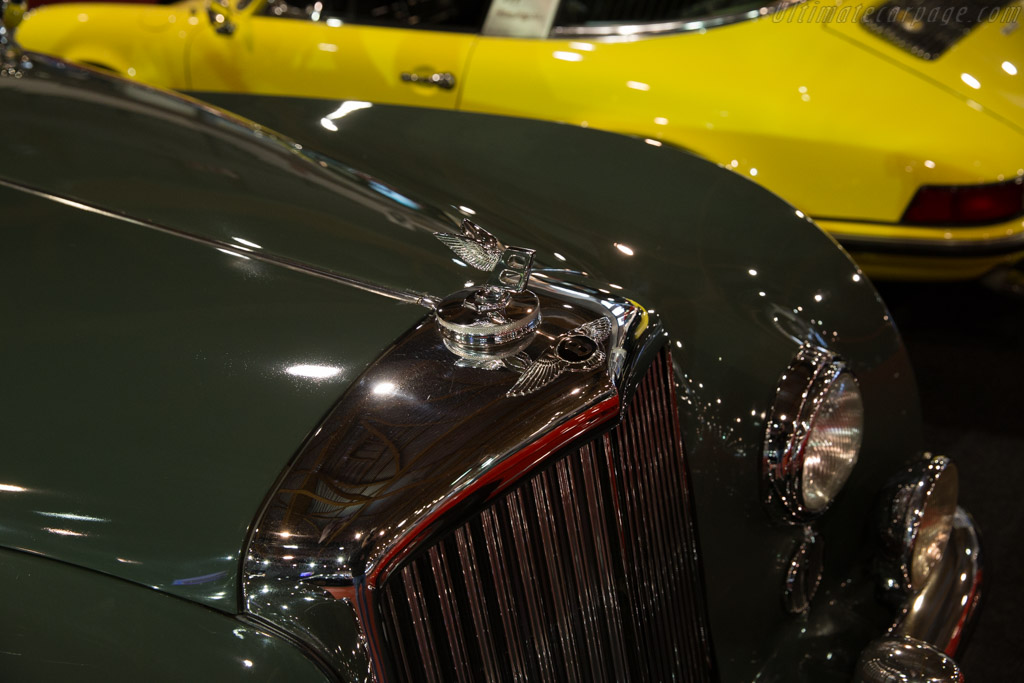 Bentley R Type Continental - Chassis: BC42LC  - 2017 Interclassics Brussels