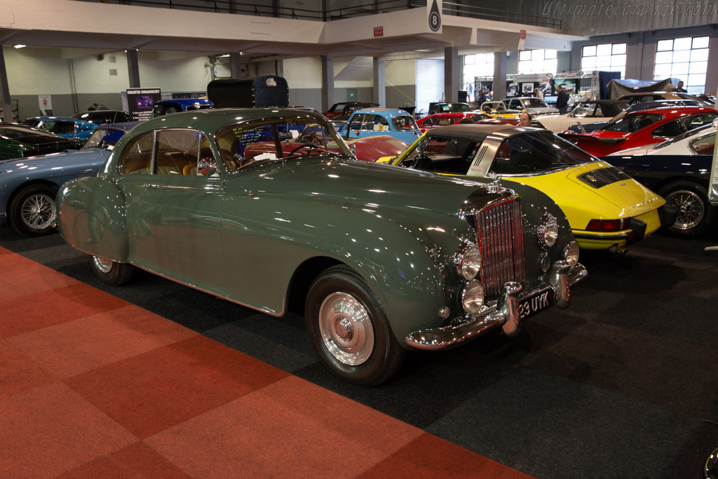 Bentley R Type Continental - Chassis: BC42LC  - 2017 Interclassics Brussels