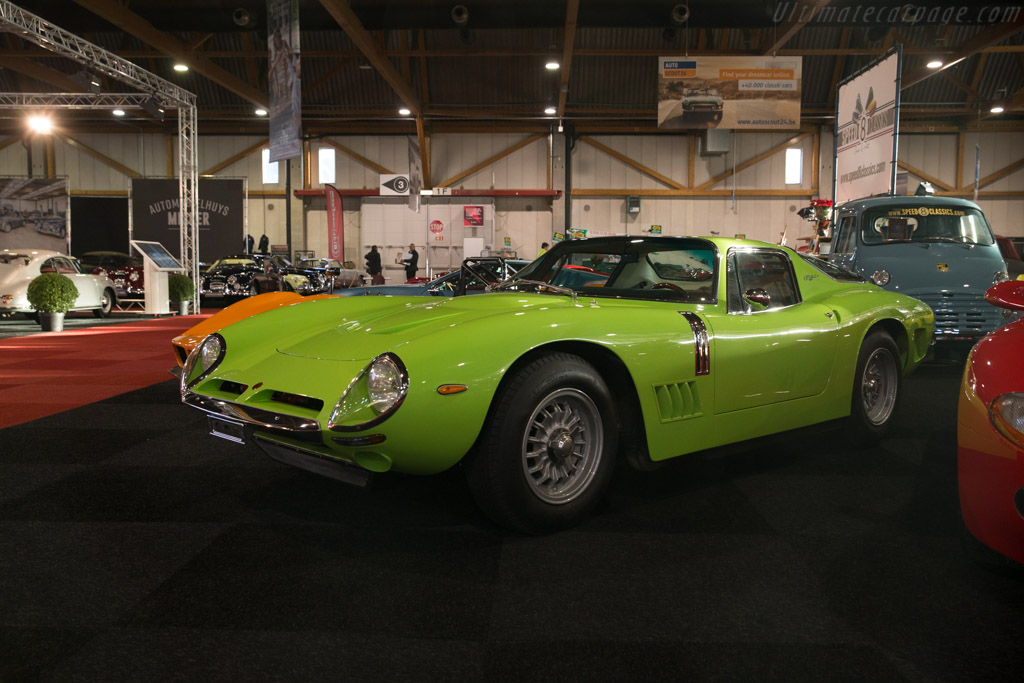 Bizzarrini 5300 GT   - 2017 Interclassics Brussels