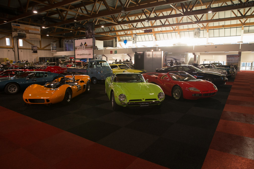 Bizzarrini 5300 GT   - 2017 Interclassics Brussels