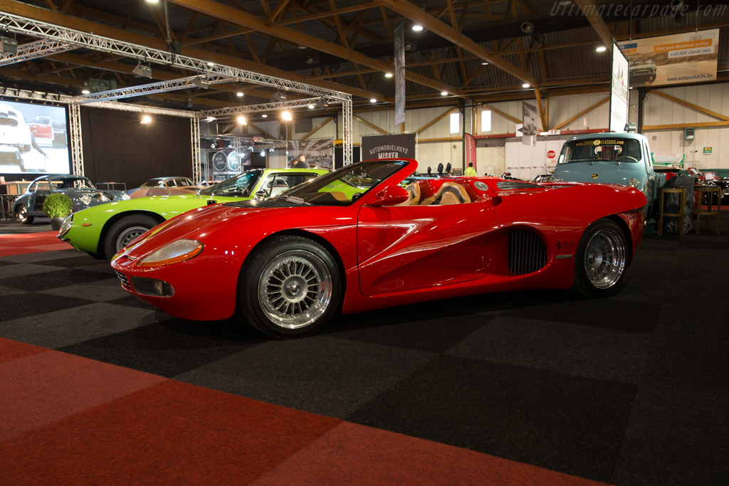 Bizzarrini BZ 2001 - Chassis: 75001  - 2017 Interclassics Brussels