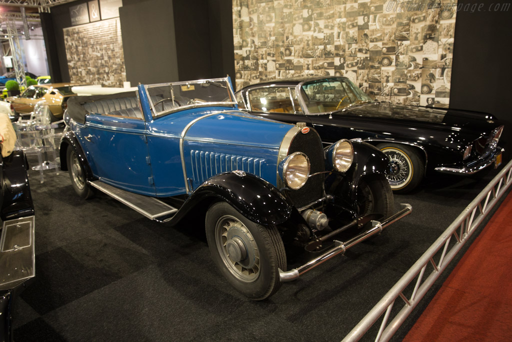 Bugatti 44 Herrington Tourer - Chassis: 44721  - 2017 Interclassics Brussels