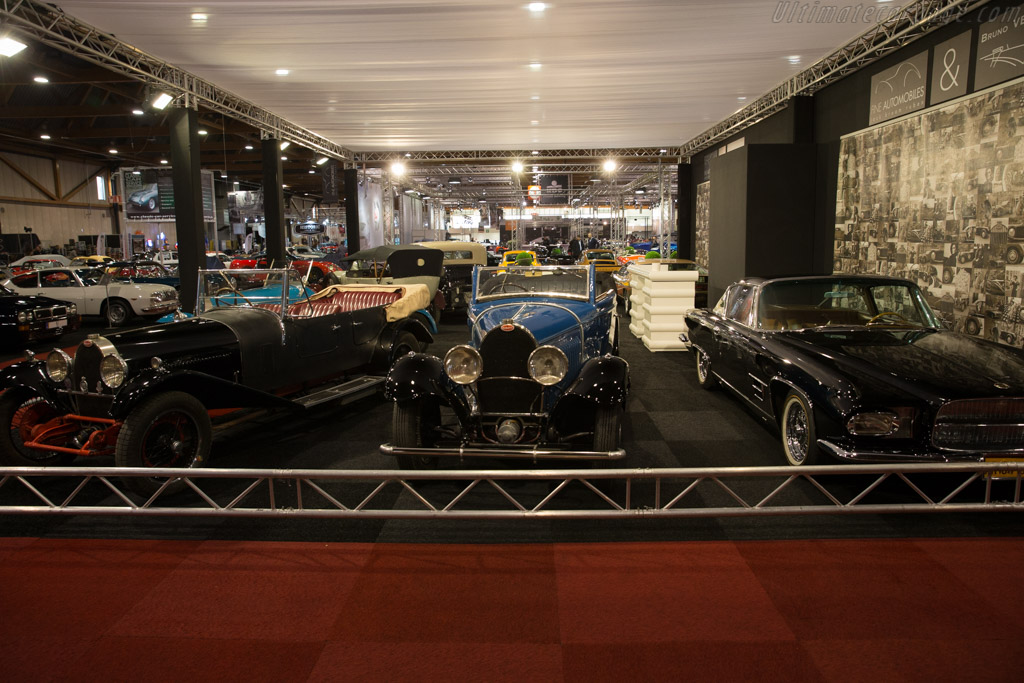 Bugatti 49   - 2017 Interclassics Brussels