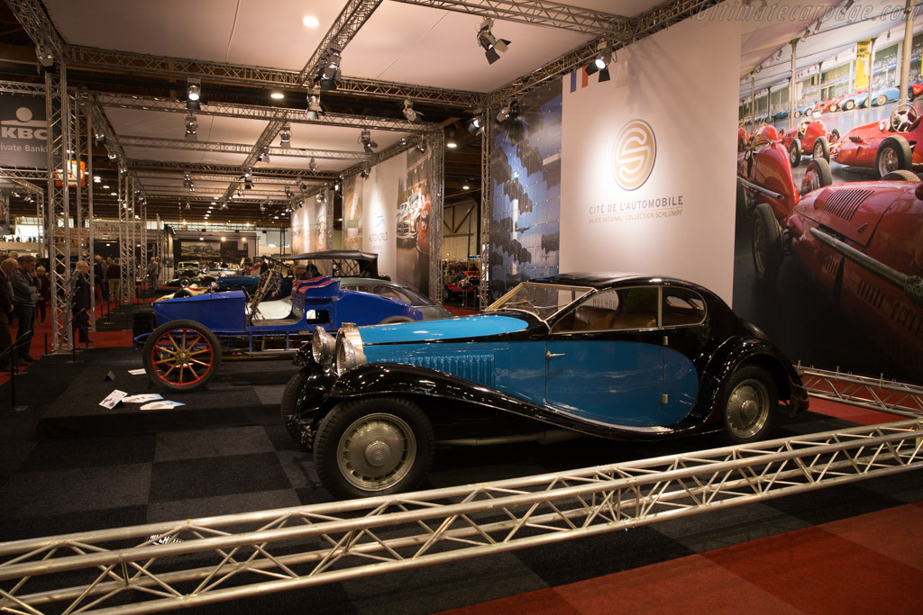 Bugatti T46 Profilée - Chassis: 46136  - 2017 Interclassics Brussels