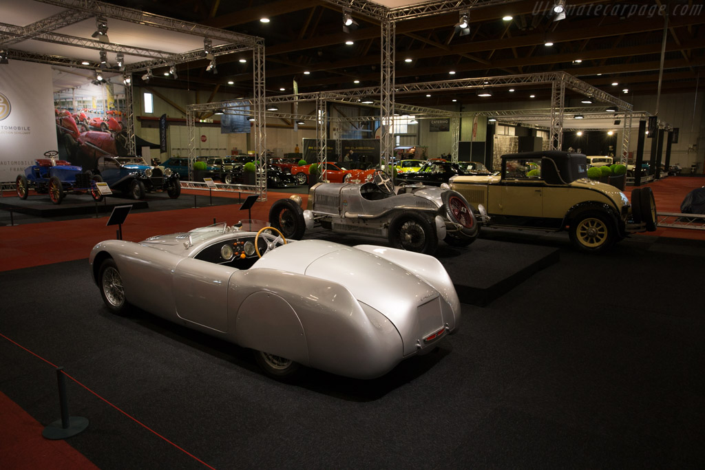 Cisitalia 202 Nuvolari   - 2017 Interclassics Brussels