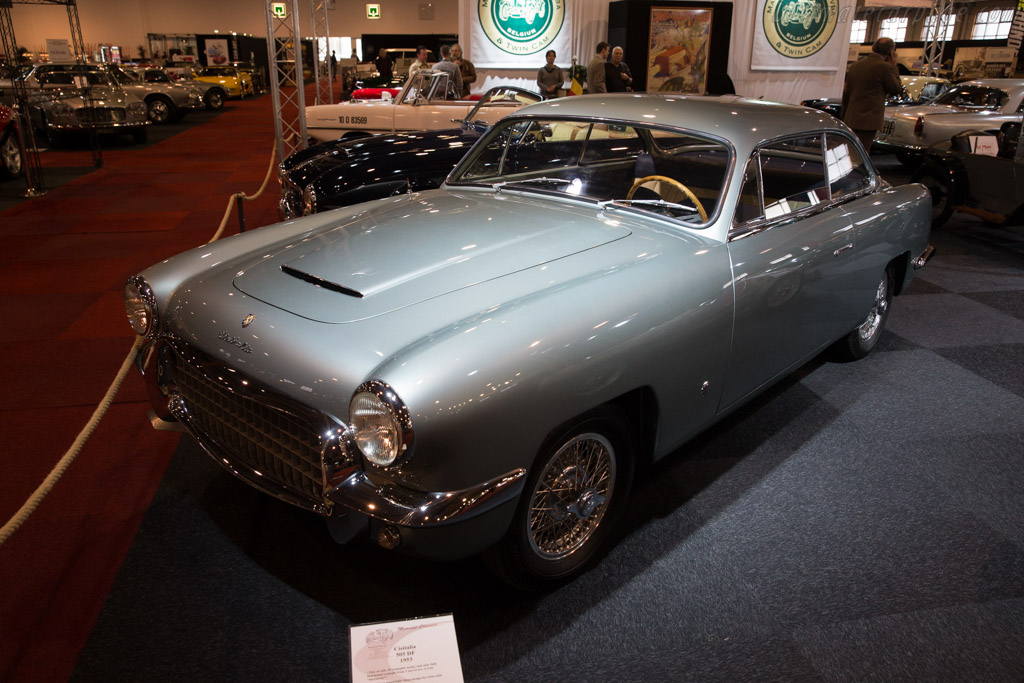 Cisitalia 505 DF Coupé   - 2017 Interclassics Brussels