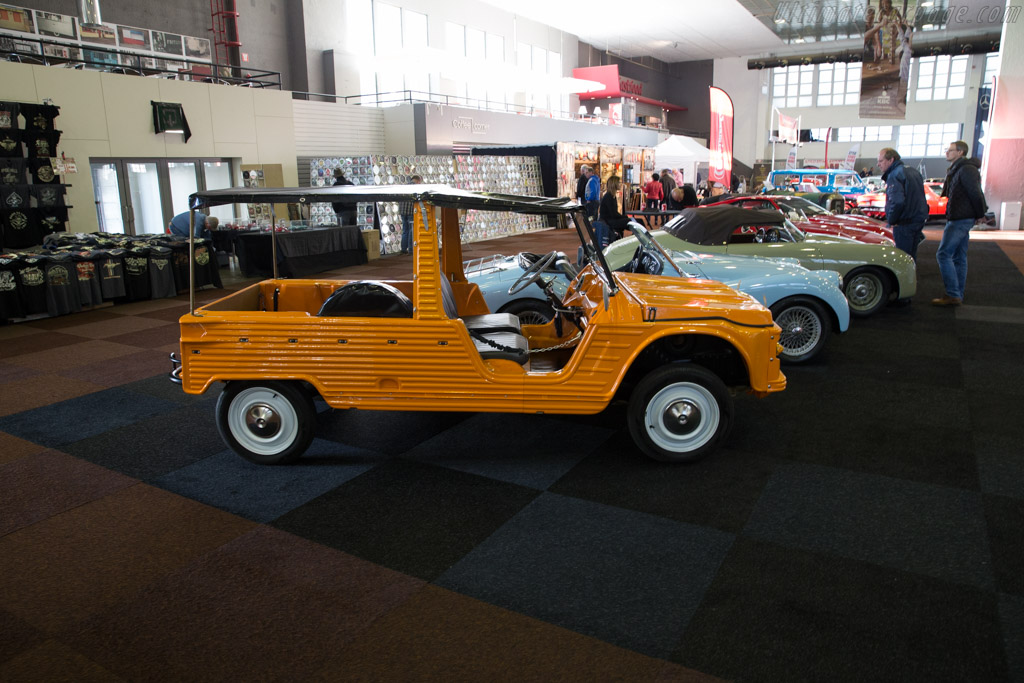 Citroën Mehari   - 2017 Interclassics Brussels