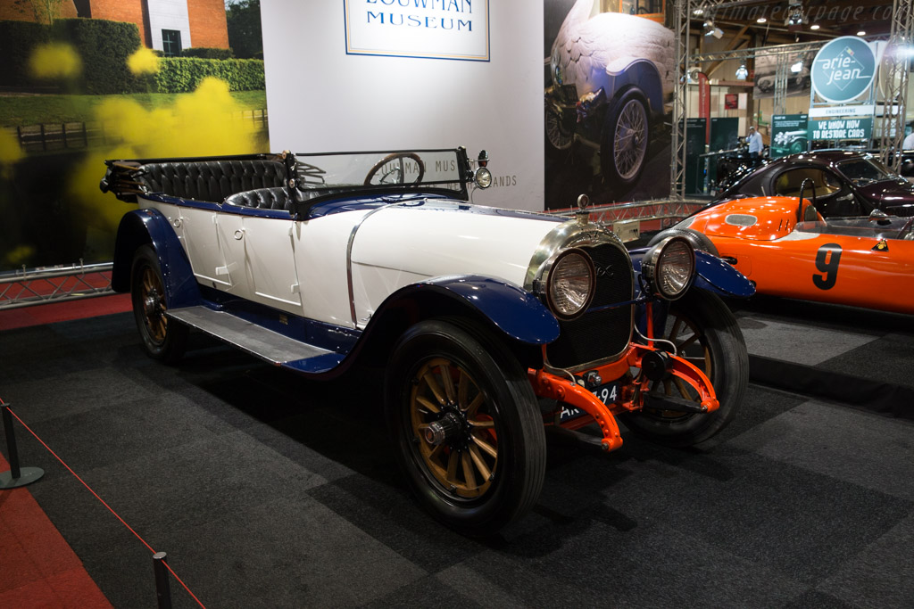 Crane Simplex Simplex Crane Model 5 - Chassis: 2178  - 2017 Interclassics Brussels