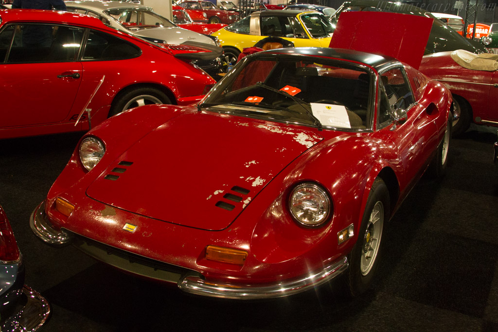 Ferrari 246 GTS Dino   - 2017 Interclassics Brussels