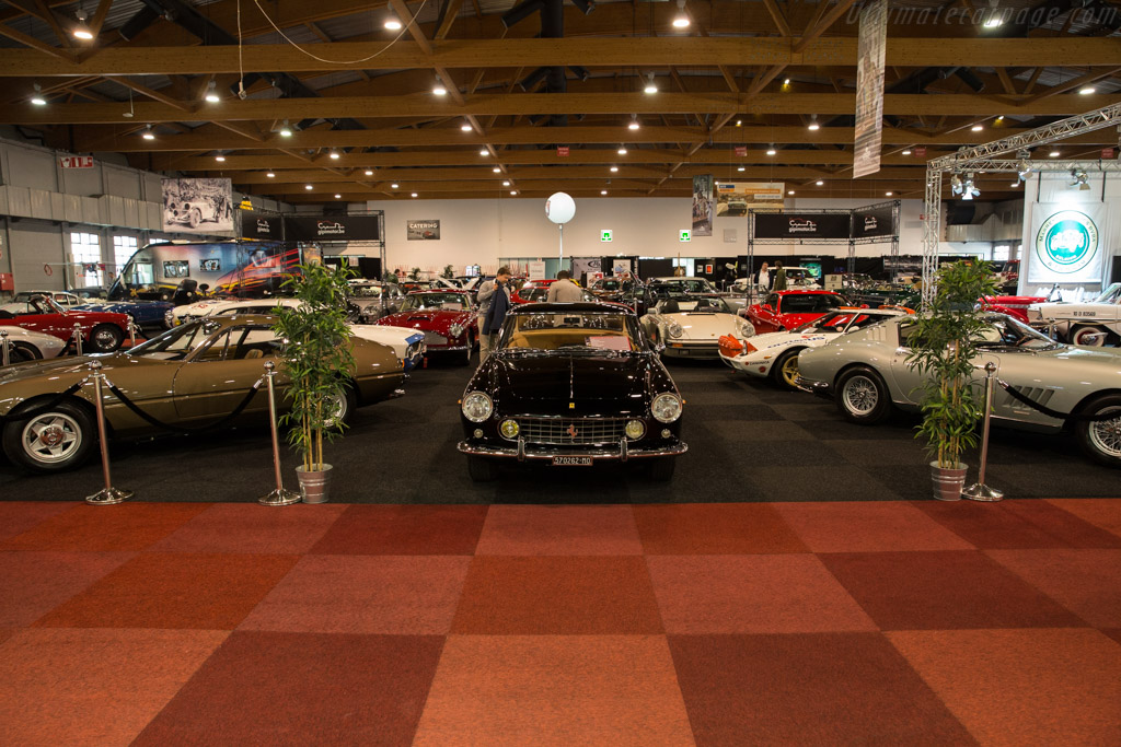 Ferrari 250 GTE - Chassis: 3945GT  - 2017 Interclassics Brussels