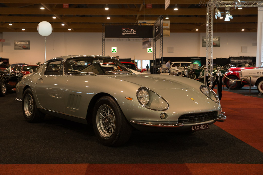 Ferrari 275 GTB - Chassis: 07901  - 2017 Interclassics Brussels