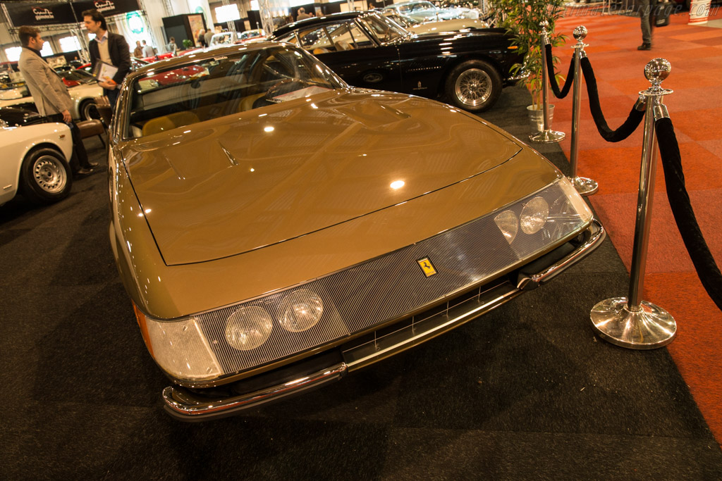 Ferrari 365 GTB/4 Daytona   - 2017 Interclassics Brussels