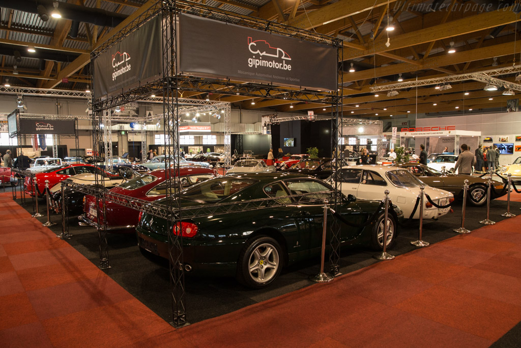 Ferrari 456 GT   - 2017 Interclassics Brussels
