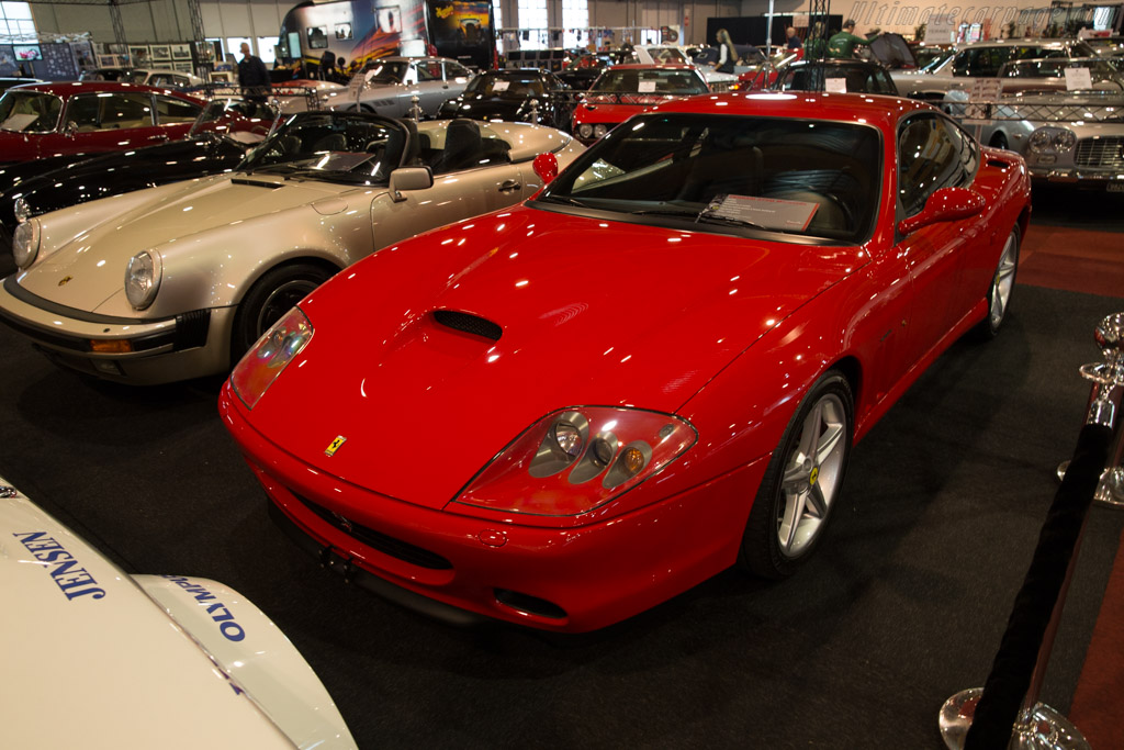 Ferrari 550 Maranello   - 2017 Interclassics Brussels