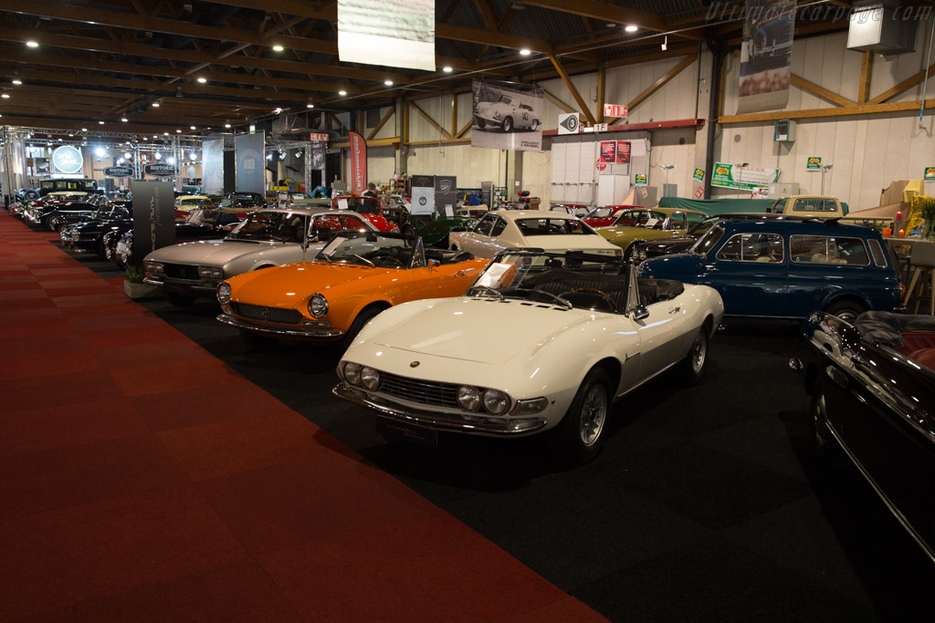 Fiat Dino Spider   - 2017 Interclassics Brussels