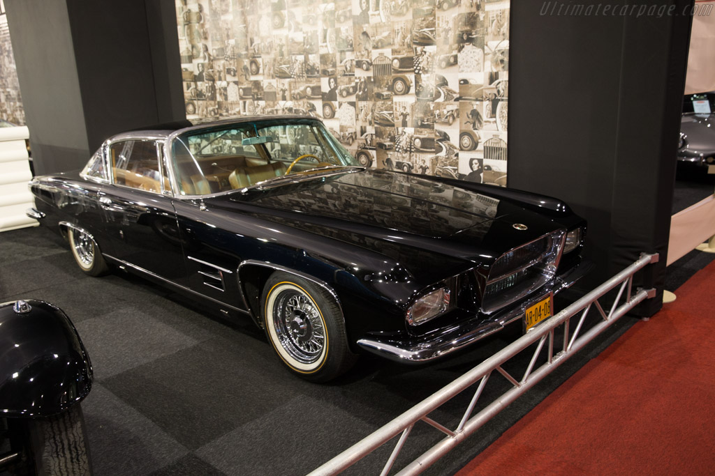 Ghia 6.4 - Chassis: 0325  - 2017 Interclassics Brussels