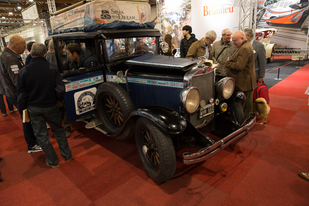 Graham Paige Model 610   - 2017 Interclassics Brussels