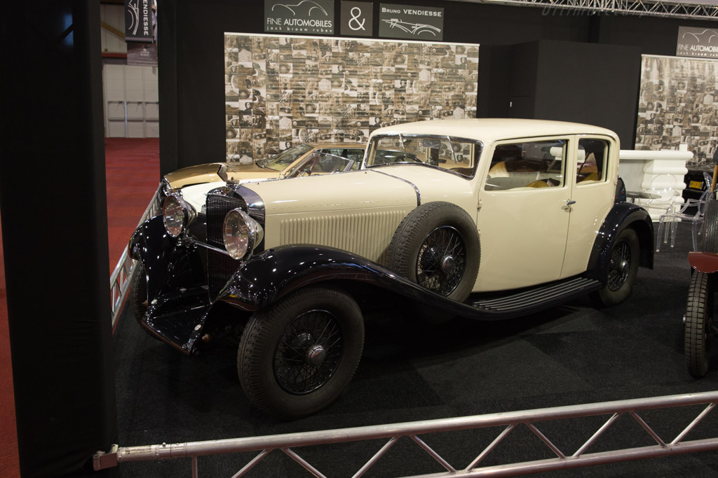 Hispano Suiza HS 26   - 2017 Interclassics Brussels